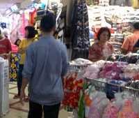 75% Baju Anak-anak Diimpor dari China