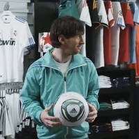 Dari Madrid untuk Barca: Sampai Jumpa di Cibeles!