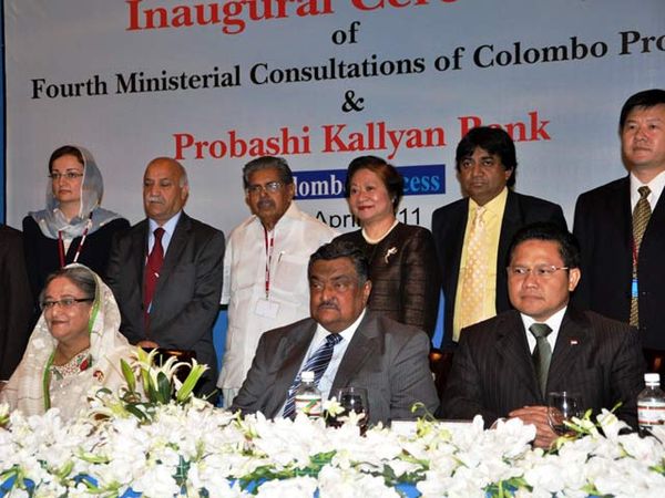 Menakertrans Hadiri Colombo Process