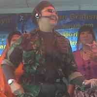 Demam Briptu Norman Ramaikan Peringatan Hari Kartini