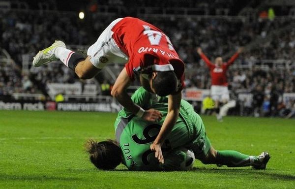 MU Dihambat Newcastle