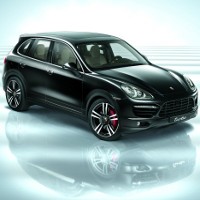 Porsche Cayenne 2011 Lebih Bertenaga