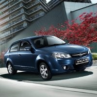 Proton Rilis Saga Facelift