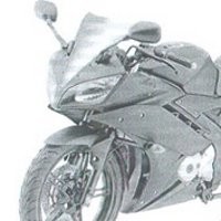 Yamaha Siapkan Pesaing Honda CBR250R?