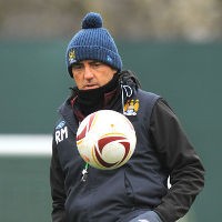 Juve Tak Tertarik Pekerjakan Mancini