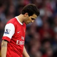 Fabregas Pertanyakan Komitmen Juara Arsenal
