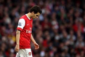 Fabregas Pertanyakan Komitmen Juara Arsenal