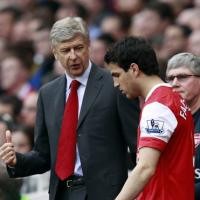 Fabregas: Di Spanyol Wenger Sudah Dipecat