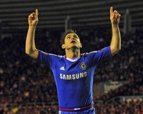 Lampard Masih Pelihara Optimisme