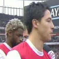 Nasri Tetap Ogah Bersalaman dengan Gallas