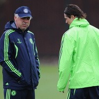 Ancelotti Pentingkan Kemenangan, Bukan Gol Torres