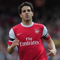 Di Inggris, Hati Fabregas Cuma buat Arsenal