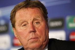 Redknapp: Arsenal Wajib Sapu Bersih