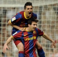 Barca Bertekad Lebih Tajam