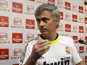 Mourinho: Madrid Kalah, Hidup Terus Berjalan