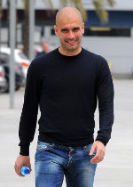 Pep: Madrid Bakal Berbeda Pep: Madrid Bakal Berbeda