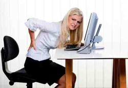 10 Tahun Kerja Kantoran Risiko Kanker Naik 94 Persen