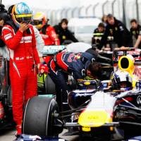 Ferrari Harus Berjuang untuk Posisi Tiga