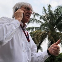 Bernie Sebut Kabar Pengambilalihan F1 Sebagai Omong Kosong