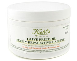 Masker Kiehls Atasi Rambut Rusak