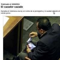 Wow! Foto Arifinto Muncul di Situs Porno Spanyol