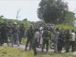 TNI Minta Rekaman Video Bentrokan Utuh untuk Dipelajari