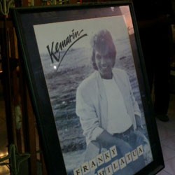 Franky Sahilatua di Mata Santri Tebuireng