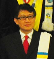 Dubes Oegroseno Terima Gelar Kehormatan dari Stavelot