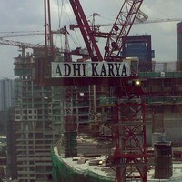 Konsorsium ADHI Tembus Tender Pembangunan Gedung Baru DPR?