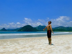 Satu Hari Tak Terlupakan di Pulau Lombok
