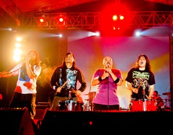 Andra and The Backbone, Netral dan Deadsquad Gelar Family Tour