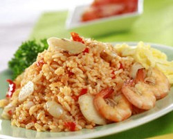 4 Resep Nasi Goreng Kaya Nutrisi