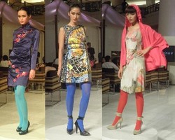 Sentuhan Asia di Koleksi Philosophy by Alberta Ferretti