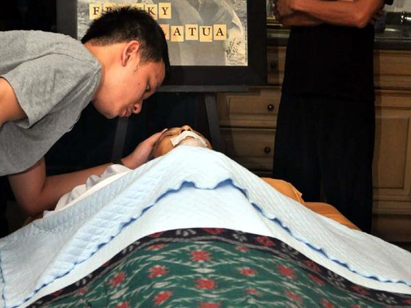 Selamat Jalan, Mas Franky!