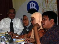 Seminar Laporan Keuangan Bank Sentral