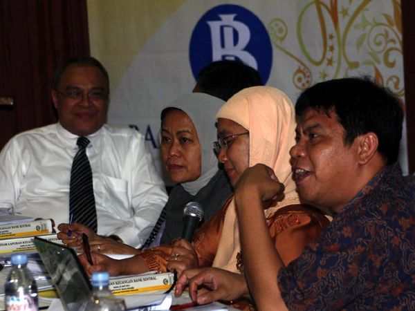 Seminar Laporan Keuangan Bank Sentral