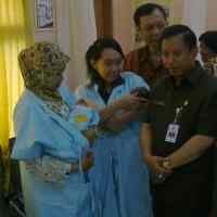 Pojok Laktasi Ruang Khusus Ibu Menyusui di RSU Soetomo