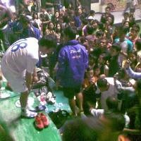 Daniel: Latihan Futsal untuk Hindari Pemain Sakit