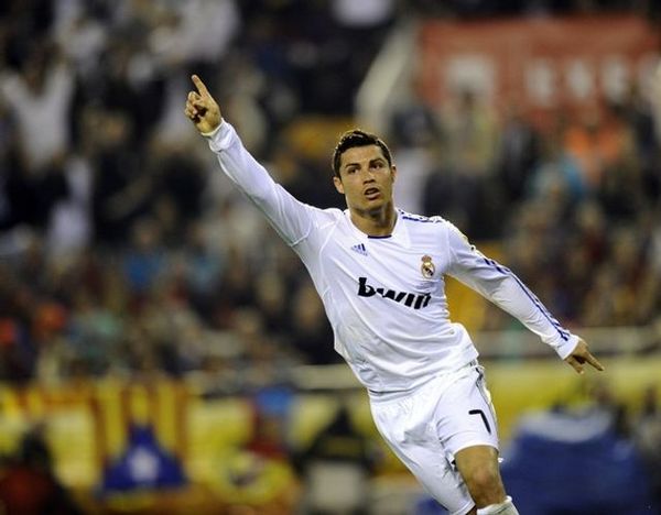 Ronaldo Redam El Barca