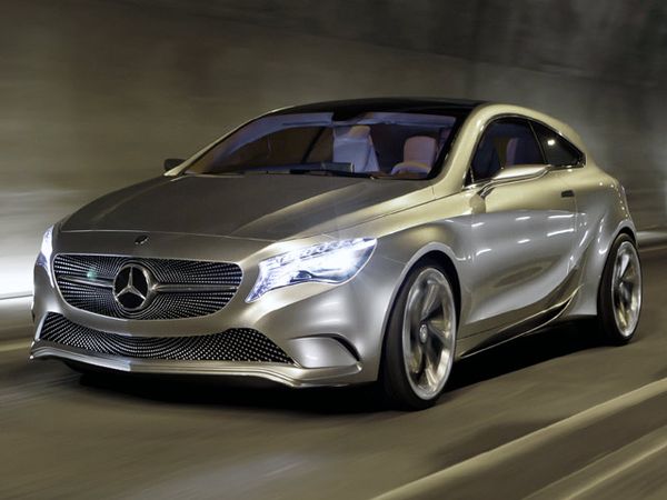 Mercy A-Class Aduhai