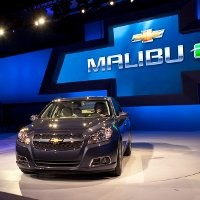 Chevy Malibu Masuk Indonesia?