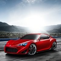 Toyota Rilis Lagi Calon Mobil Sport 