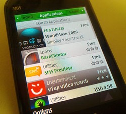 10 Game Lokal Sambangi Ovi Store