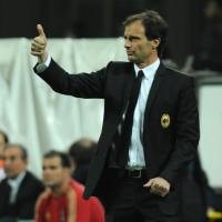 Allegri Bersyukur Milan Imbang