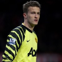 Lindegaard Siap Jadi No. 1 di MU