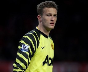Lindegaard Siap Jadi No. 1 di MU