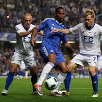 Atasi Birmingham, Chelsea ke Peringkat Kedua