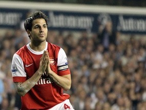 Fabregas Tak Bermaksud Kritik Wenger