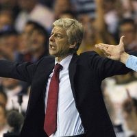 Hasil Imbang Bikin Wenger Kecewa