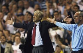 Hasil Imbang Bikin Wenger Kecewa